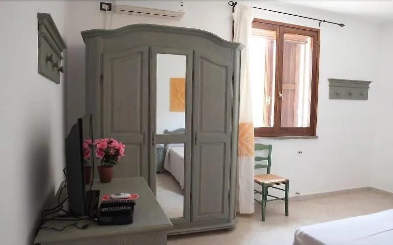 Πάρκο διακοπών Residence Hotel Monte Ricciu Αλγκέρο