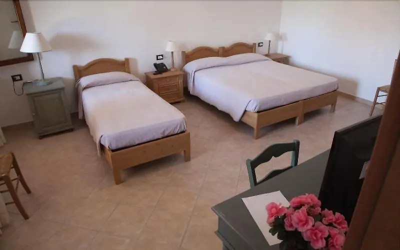 Πάρκο διακοπών Residence Hotel Monte Ricciu Αλγκέρο