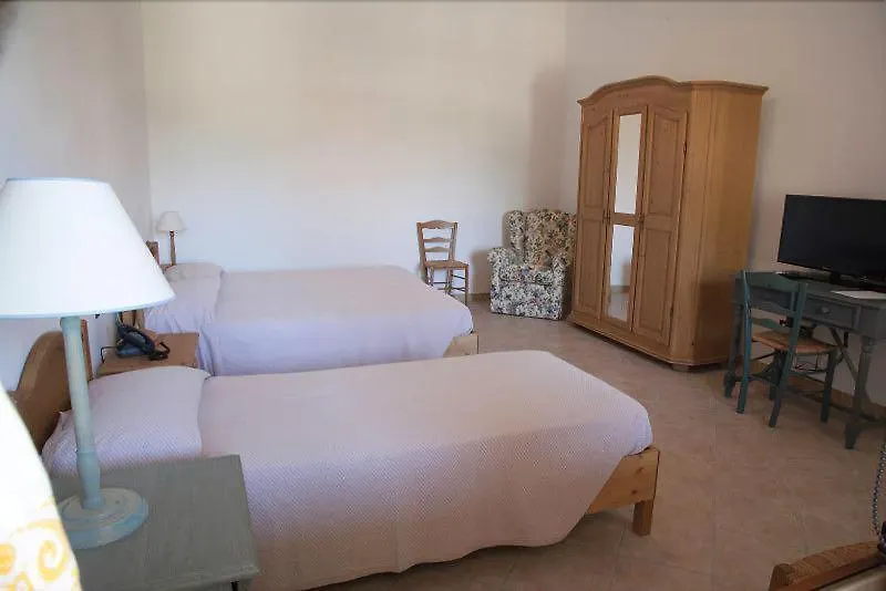Residence Hotel Monte Ricciu Αλγκέρο Ιταλία