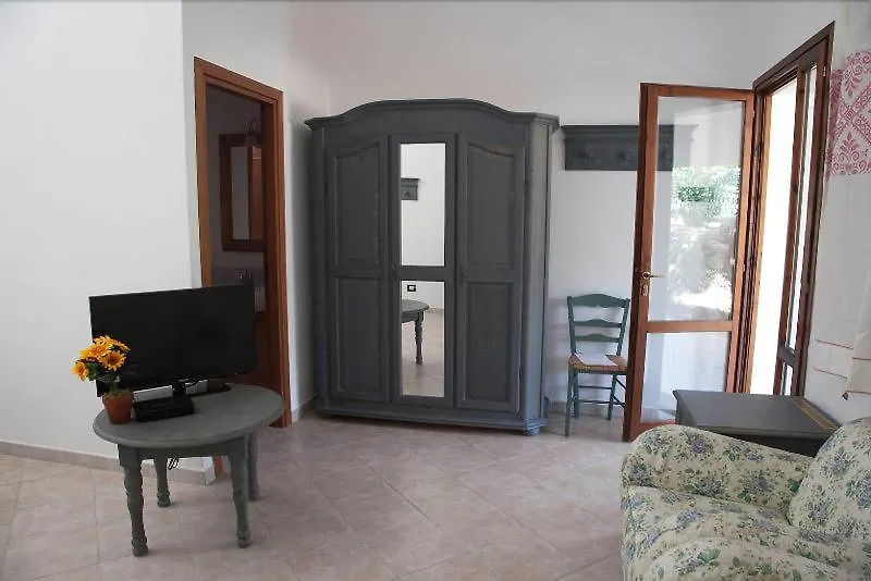 Πάρκο διακοπών Residence Hotel Monte Ricciu Αλγκέρο