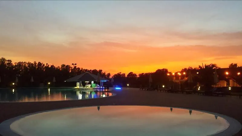 Residence Hotel Monte Ricciu Αλγκέρο Πάρκο διακοπών