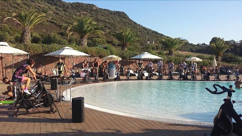 Πάρκο διακοπών Residence Hotel Monte Ricciu Αλγκέρο