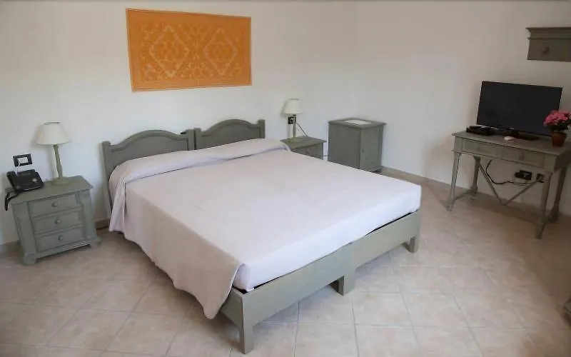 Residence Hotel Monte Ricciu Αλγκέρο Ιταλία