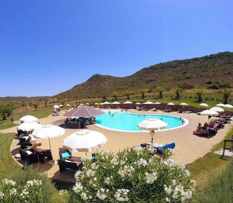Residence Hotel Monte Ricciu Αλγκέρο 3*,  Ιταλία