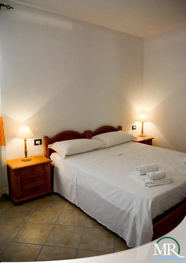 Residence Hotel Monte Ricciu Αλγκέρο Πάρκο διακοπών