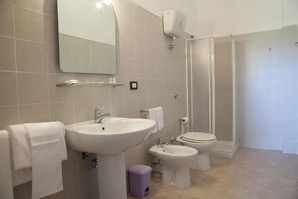 Πάρκο διακοπών Residence Hotel Monte Ricciu Αλγκέρο