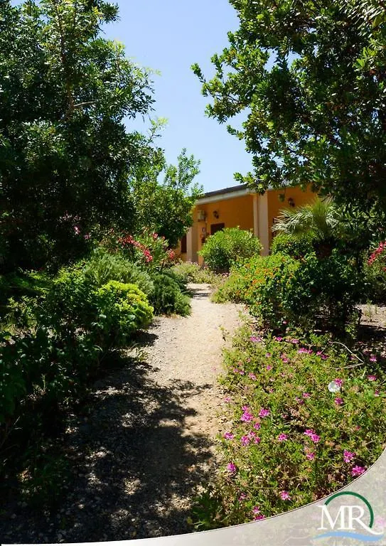 Residence Hotel Monte Ricciu Αλγκέρο Πάρκο διακοπών