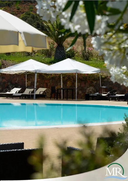 Residence Hotel Monte Ricciu Αλγκέρο Πάρκο διακοπών