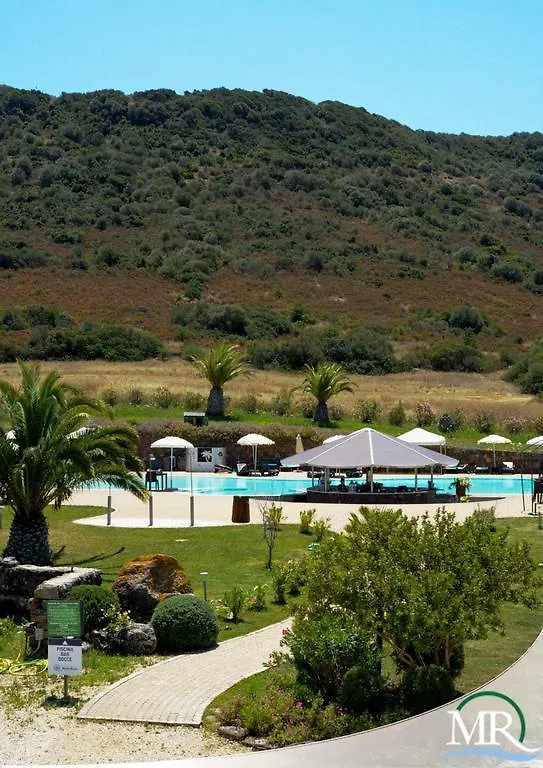 Residence Hotel Monte Ricciu Αλγκέρο Πάρκο διακοπών