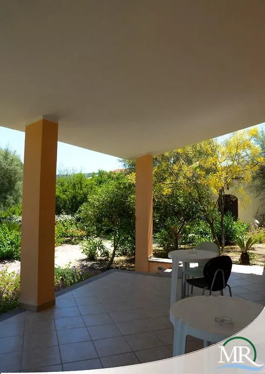 *** Πάρκο διακοπών Residence Hotel Monte Ricciu Αλγκέρο Ιταλία