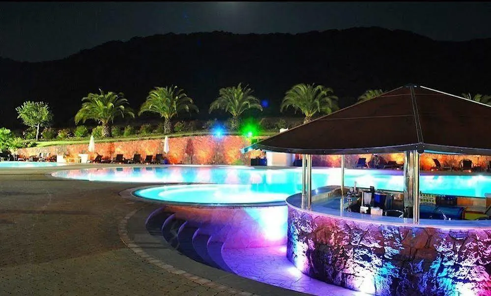 Residence Hotel Monte Ricciu Αλγκέρο 3*,  Ιταλία