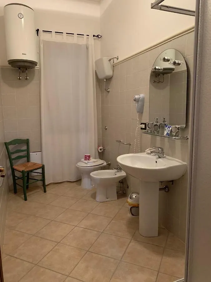 Residence Hotel Monte Ricciu Αλγκέρο Πάρκο διακοπών