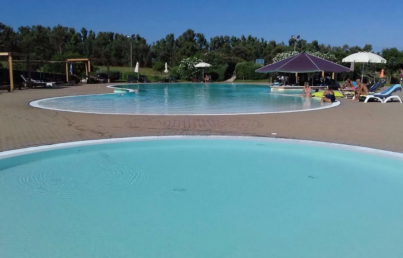 Residence Hotel Monte Ricciu Αλγκέρο Ιταλία