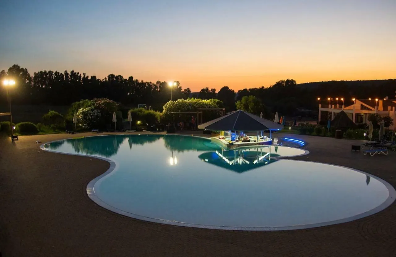 Residence Hotel Monte Ricciu Αλγκέρο 3*,  Ιταλία